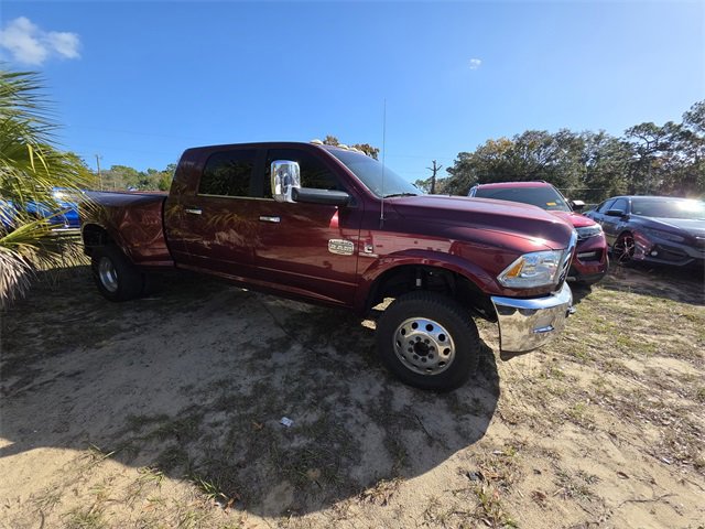 Used 2018 RAM 3500 Laramie Longhorn image 6