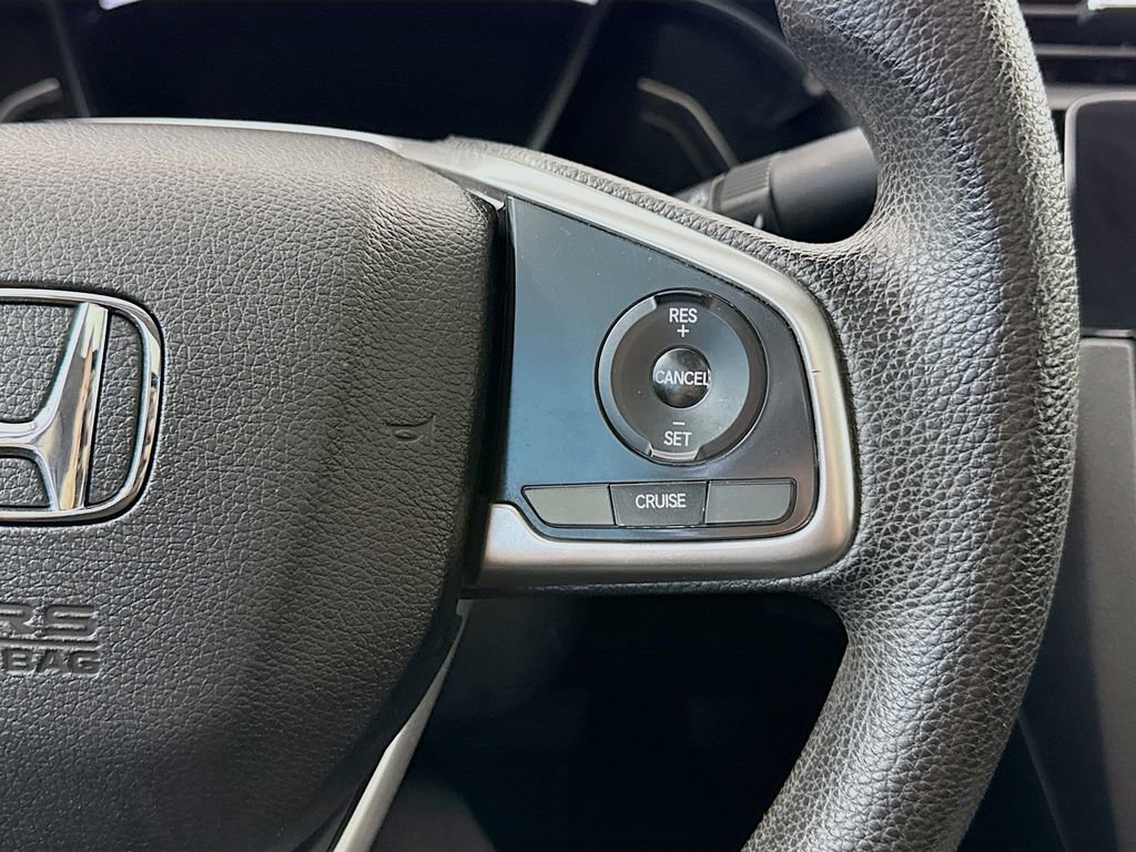 Certified 2017 Honda Civic EX image 12