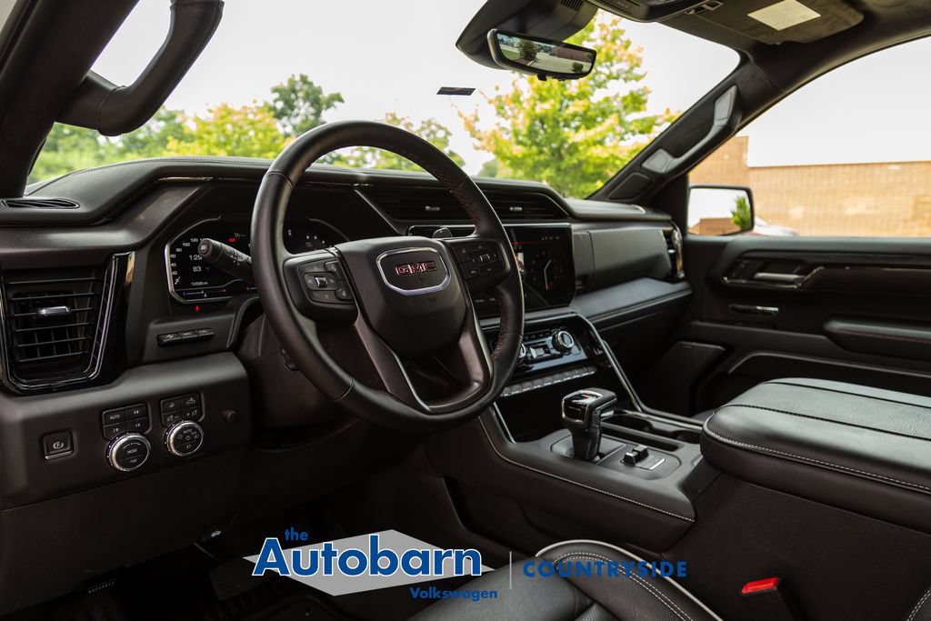 Used 2025 GMC Sierra 1500 AT4X AWD/4WD image 13
