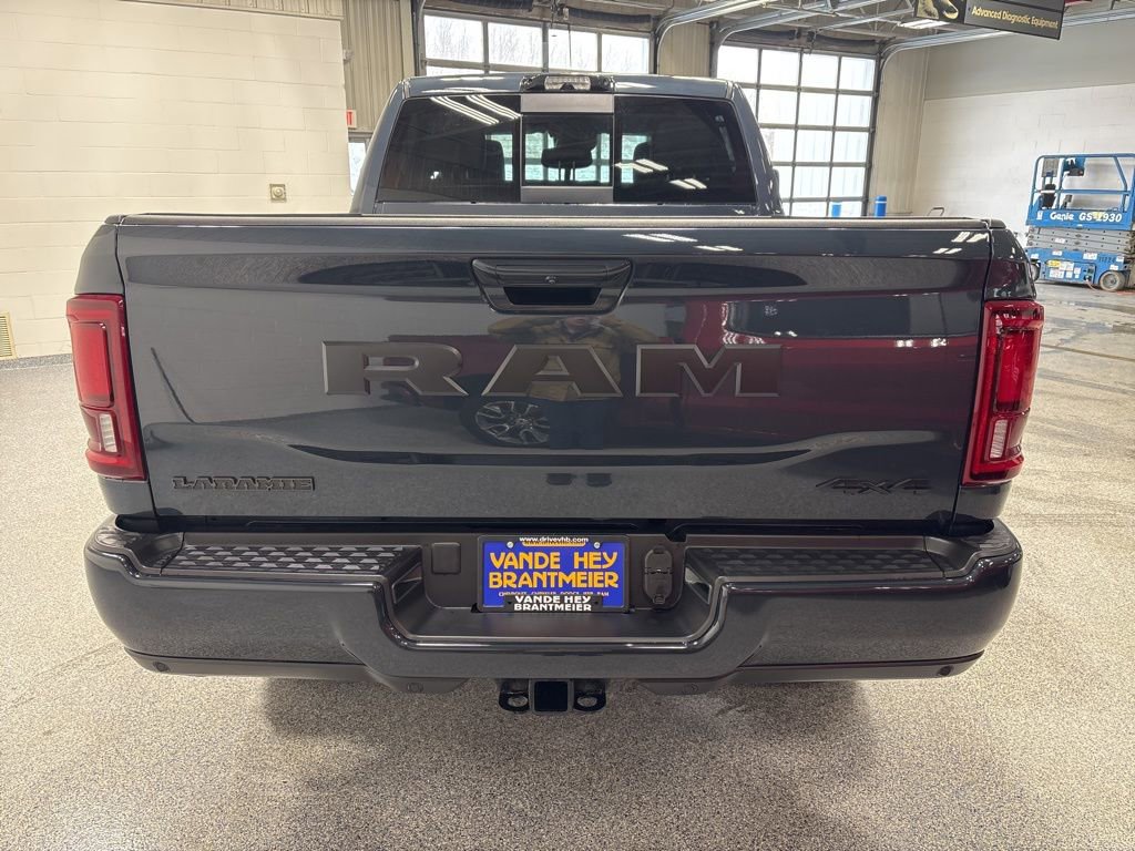 New 2026 RAM 2500 Laramie w/ Night Edition image 6