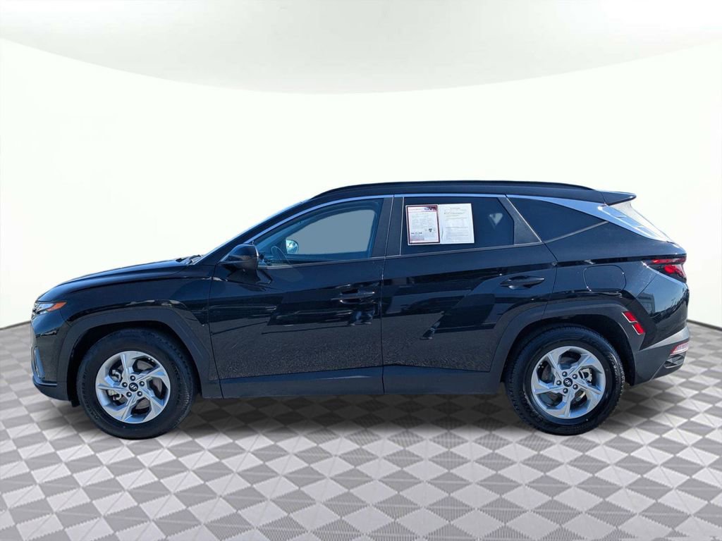 Used 2024 Hyundai Tucson SEL FWD image 6