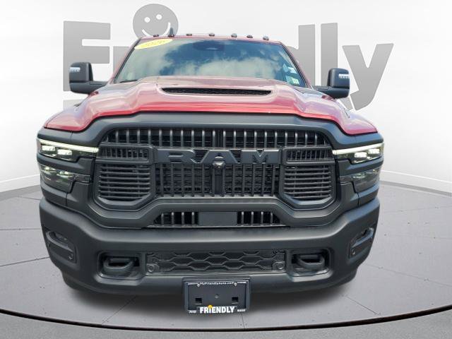 New 2026 RAM 2500 Rebel w/ Rebel Level 2 Equipment Group AWD/4WD image 8