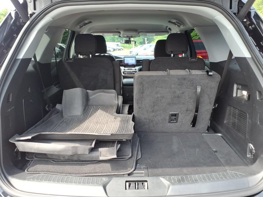 Certified 2023 Ford Explorer XLT AWD/4WD image 27