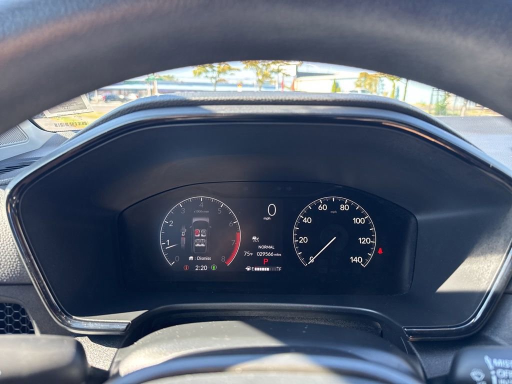 Used 2023 Honda CR-V EX image 26