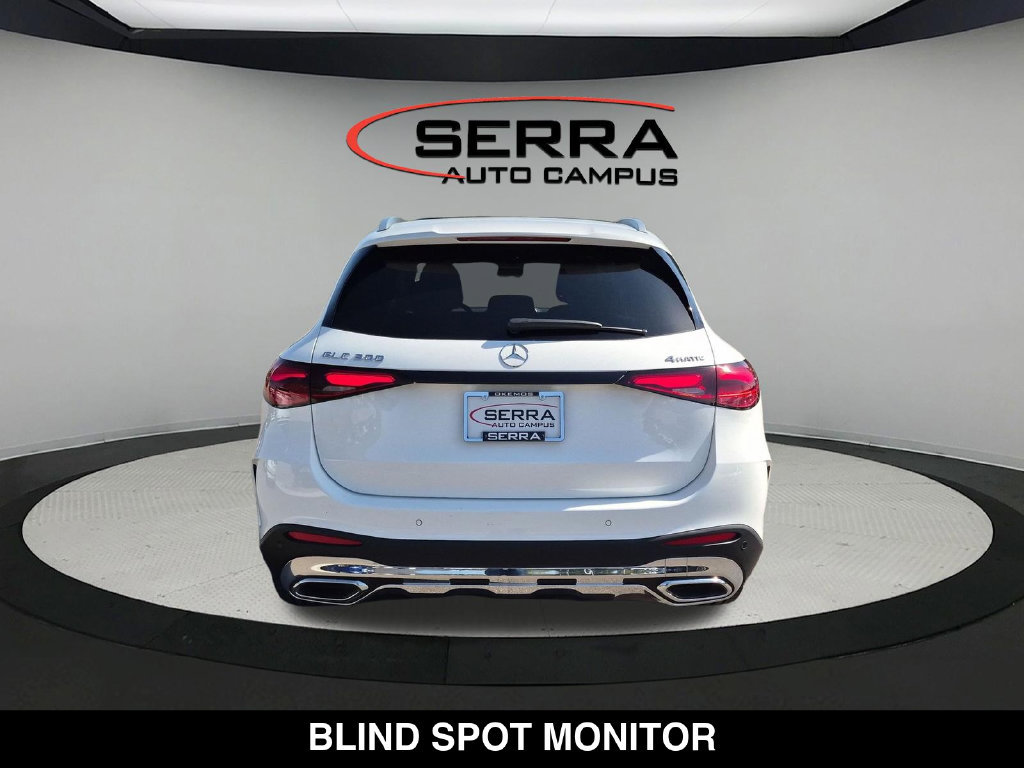 Certified 2026 Mercedes-Benz GLC 300 4MATIC image 11