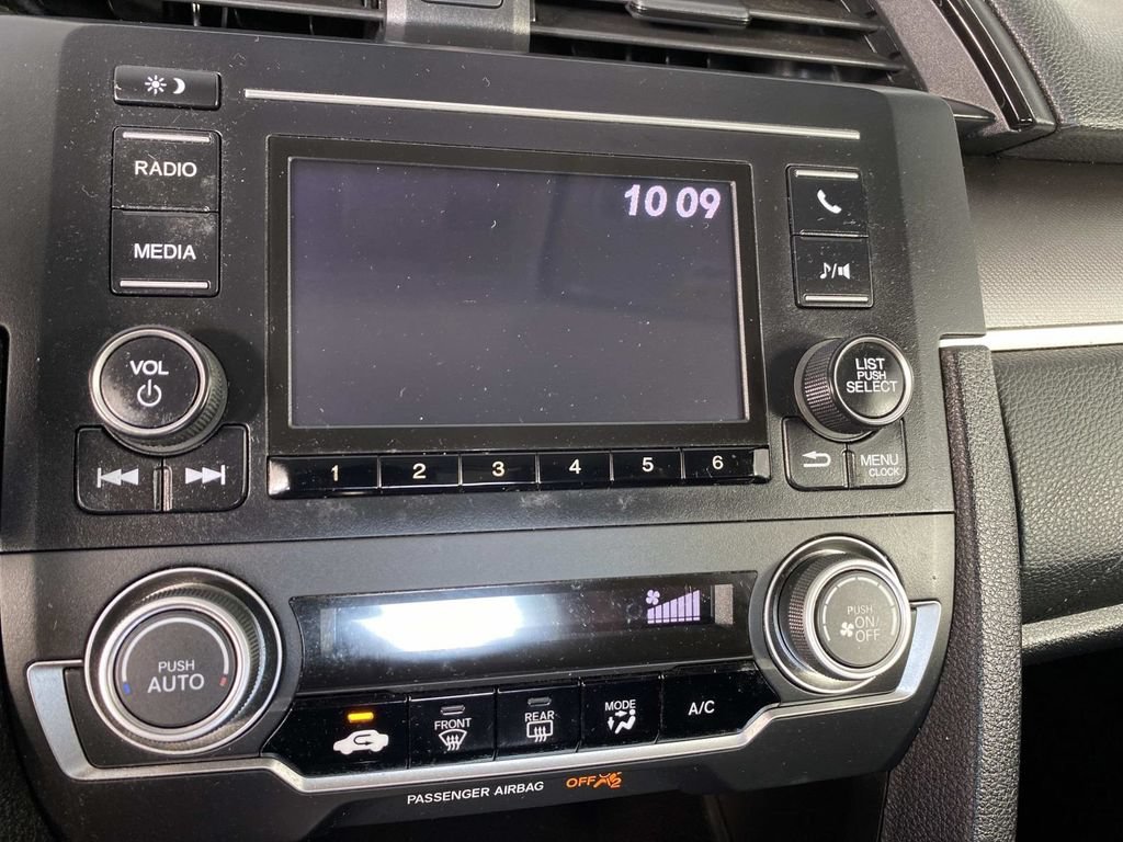 Used 2016 Honda Civic LX image 19