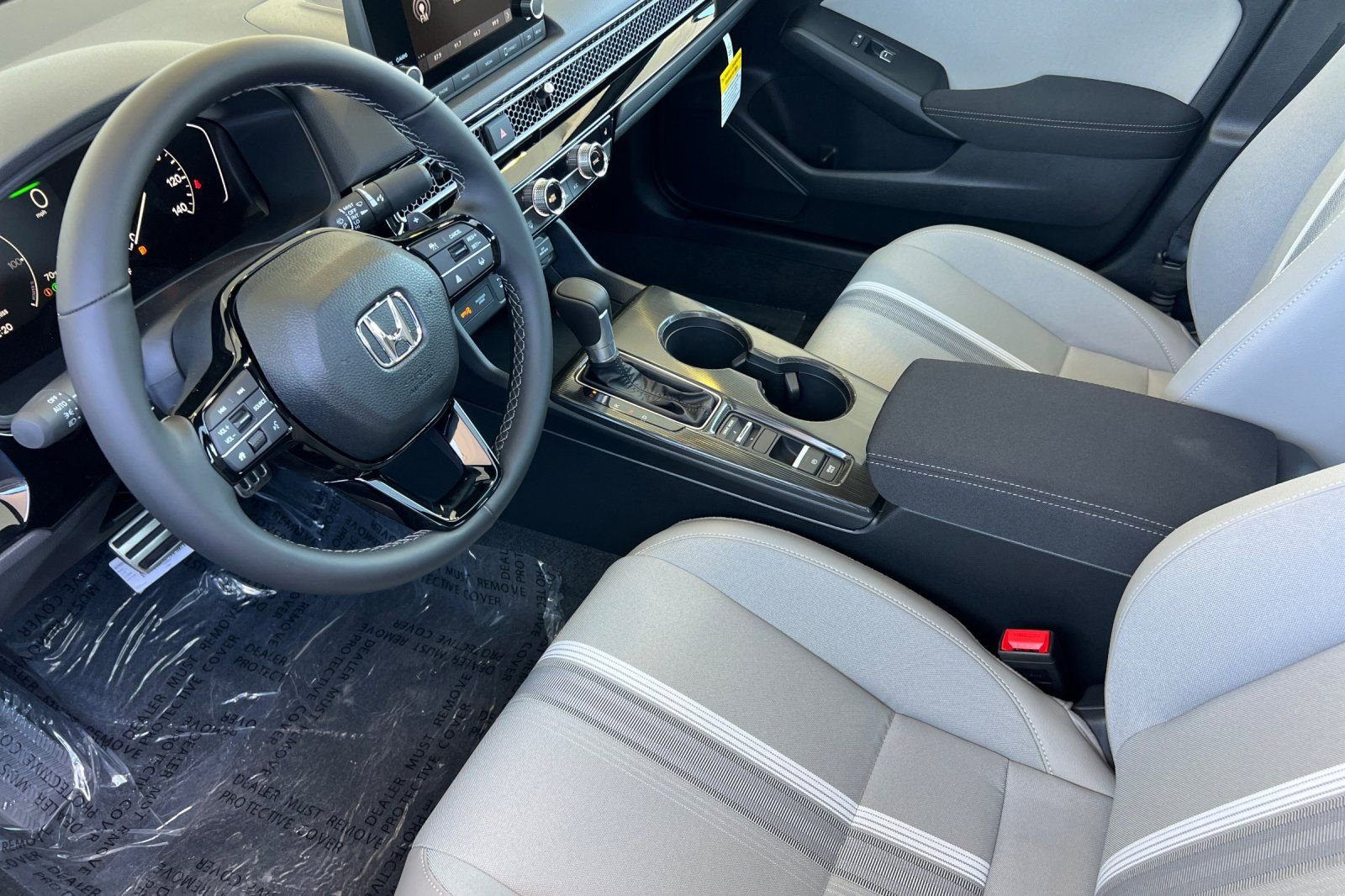 New 2026 Honda Civic Sport image 9