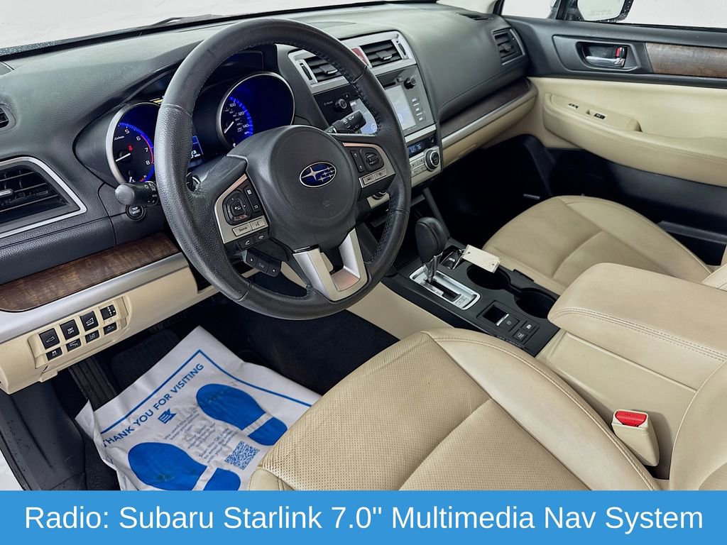 Used 2017 Subaru Outback 2.5i Limited AWD/4WD image 11