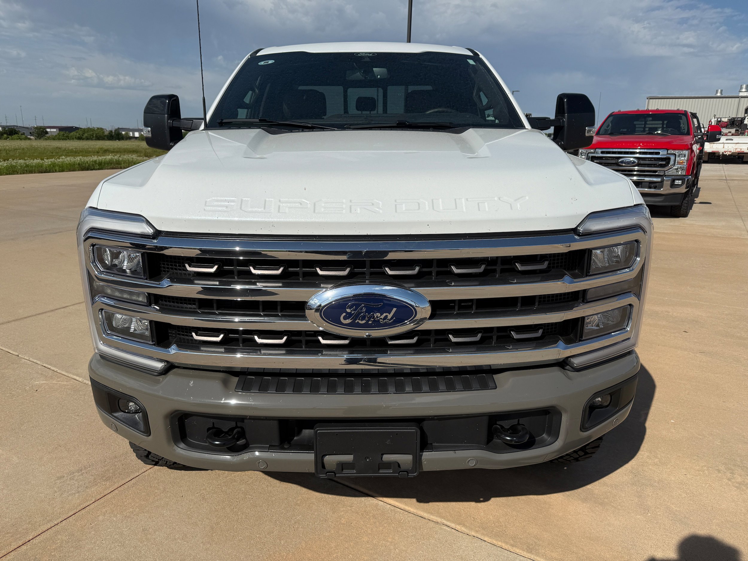 New 2026 Ford F250 King Ranch AWD/4WD image 2