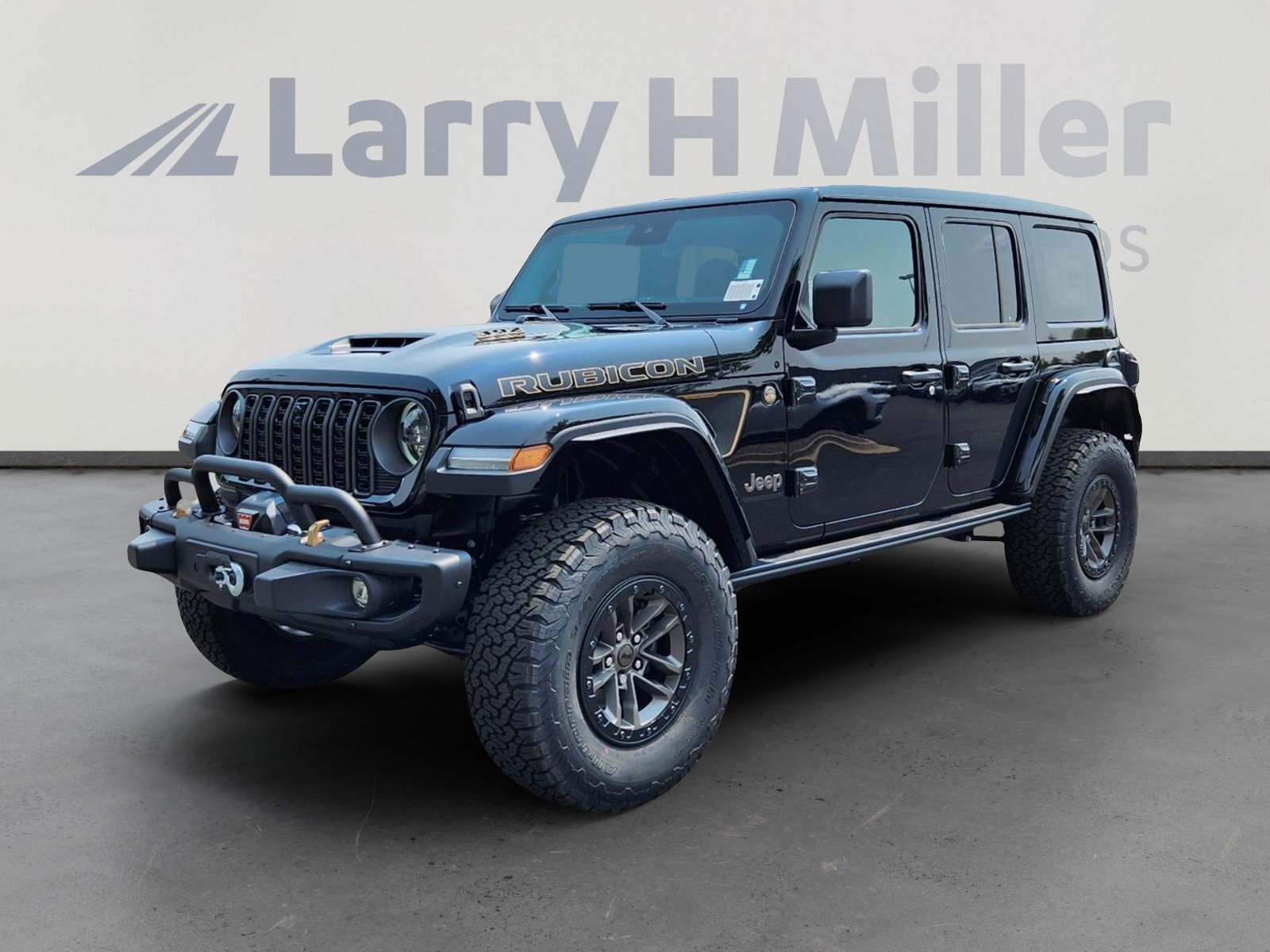New 2024 Jeep Wrangler Unlimited Rubicon 392 image 1