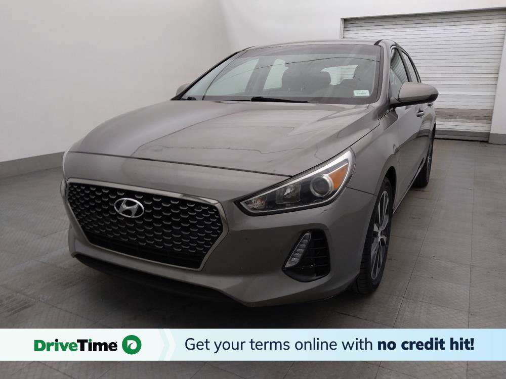 Used 2020 Hyundai Elantra GT