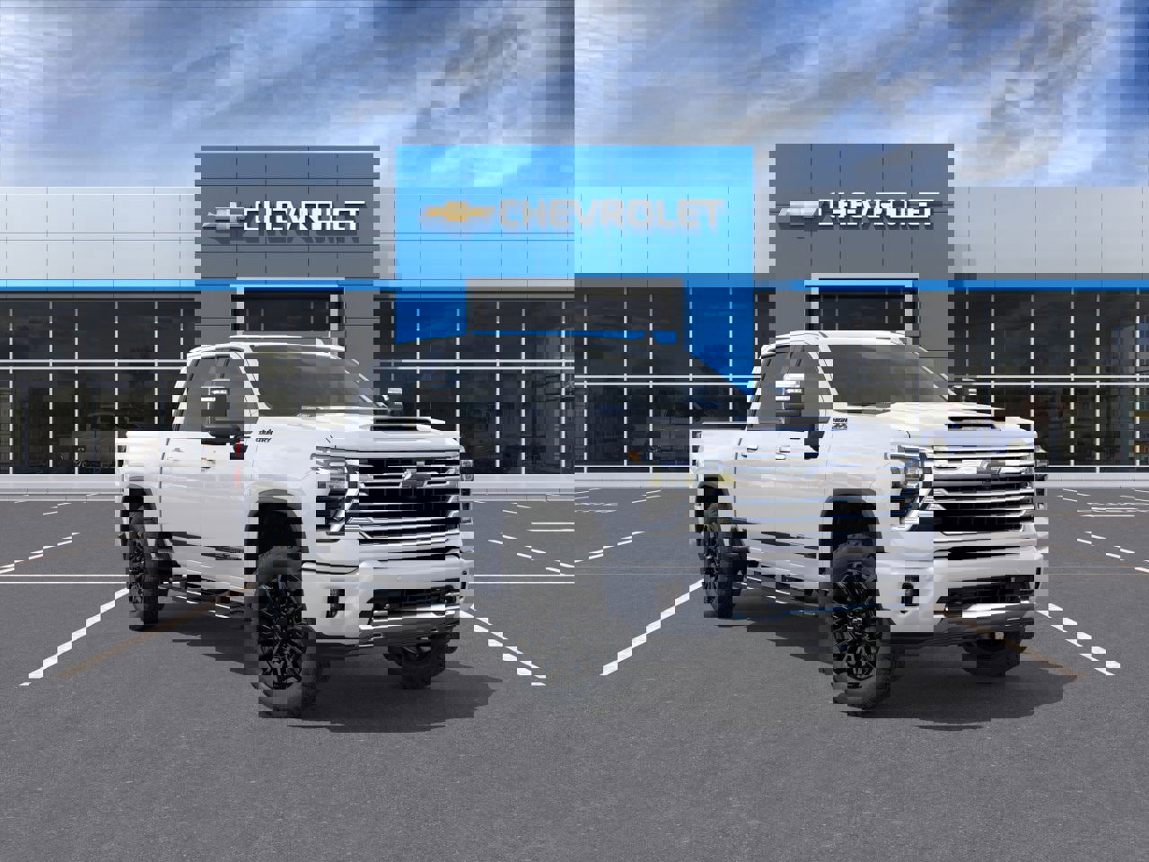 New 2026 Chevrolet Silverado 2500 High Country image 26