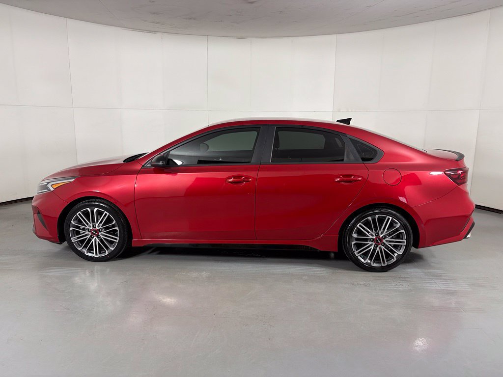 Used 2023 Kia Forte GT FWD image 5