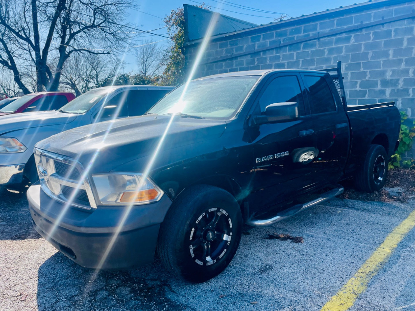 Used 2012 RAM 1500 Tradesman w/ ST Popular Equipment Group image 21