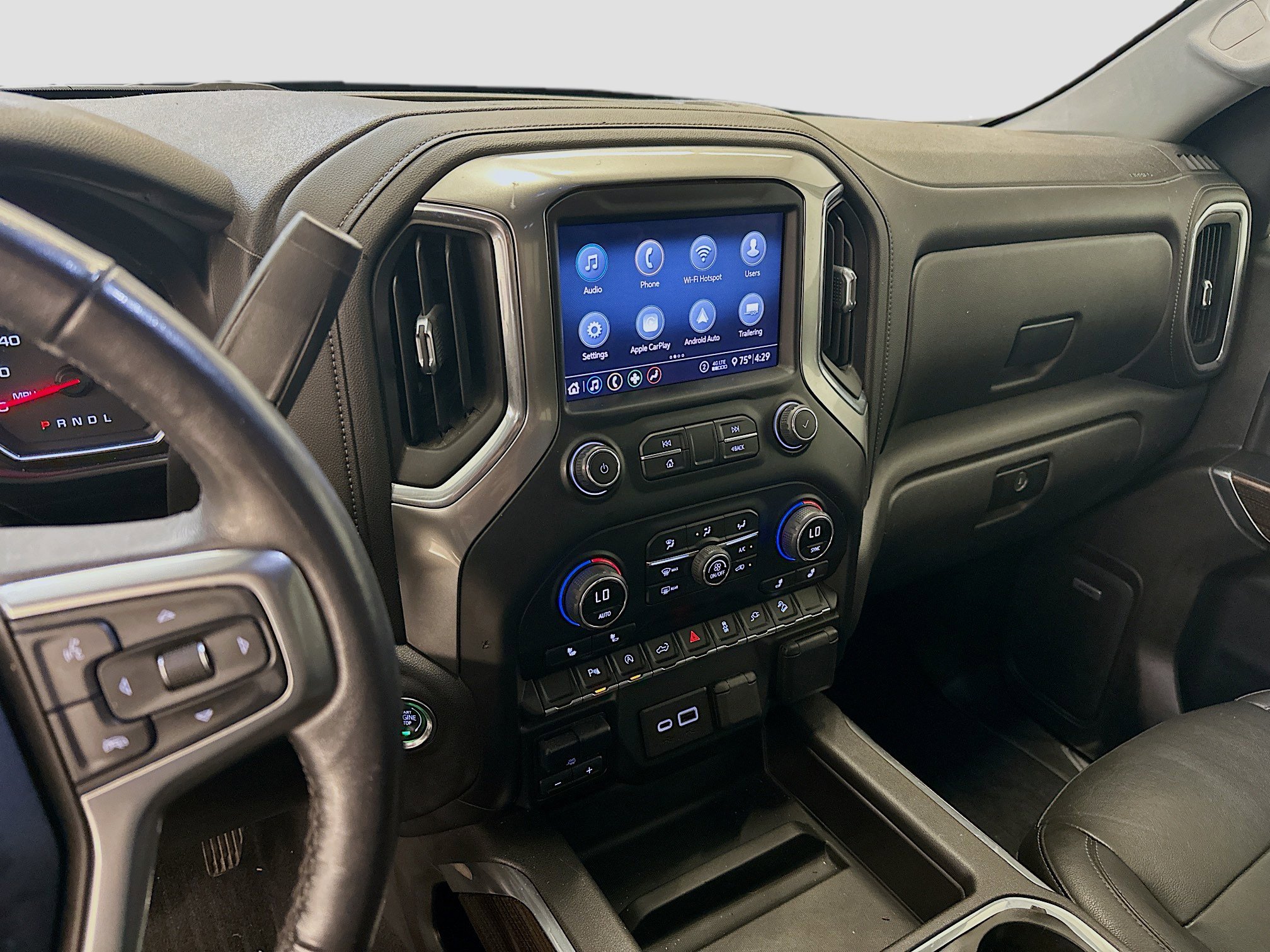 Used 2020 Chevrolet Silverado 1500 LT Trail Boss AWD/4WD image 26