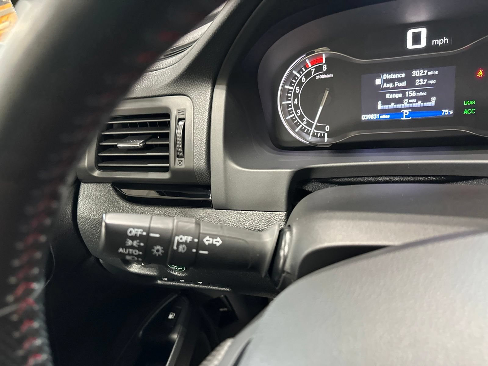Used 2023 Honda Ridgeline Black Edition image 46