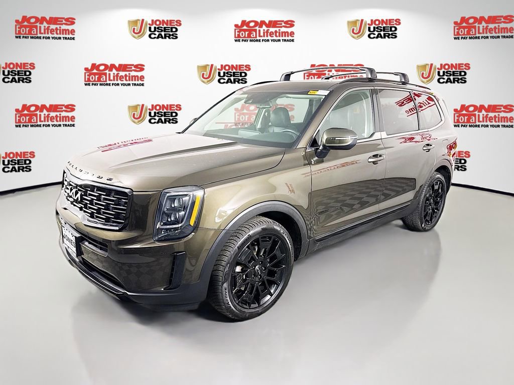 Used 2022 Kia Telluride EX w/ EX Premium Package image 14
