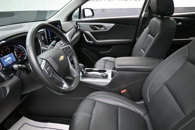 Used 2023 Chevrolet Blazer LT w/ LPO, Cargo Package FWD image 16