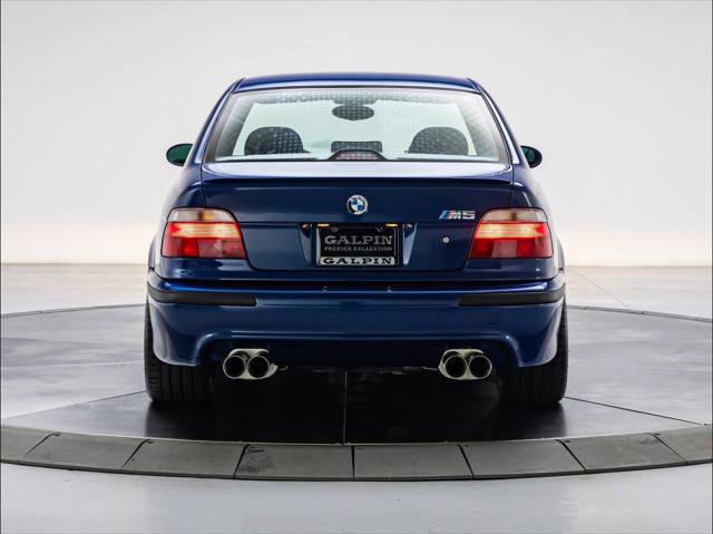 Used 2000 BMW M5 RWD image 4
