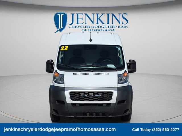 Used 2022 RAM ProMaster 2500 image 11