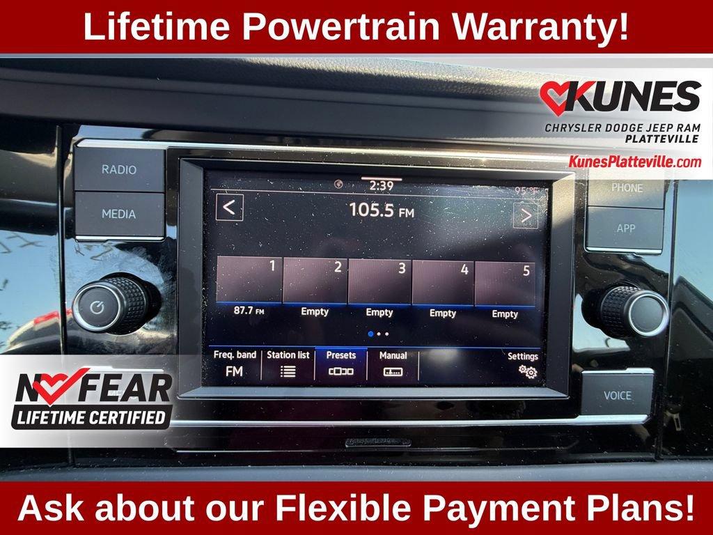 Used 2024 Volkswagen Jetta S FWD image 24