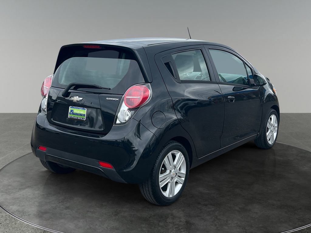 Used 2015 Chevrolet Spark LS FWD image 10