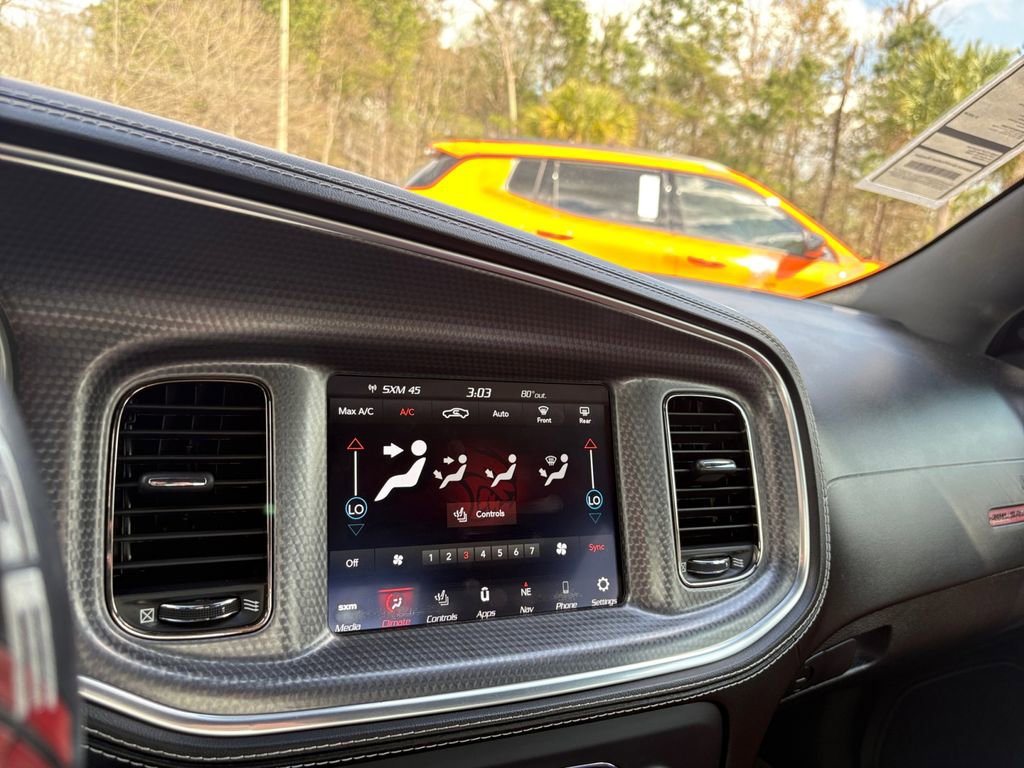 Used 2023 Dodge Charger SRT Hellcat image 26