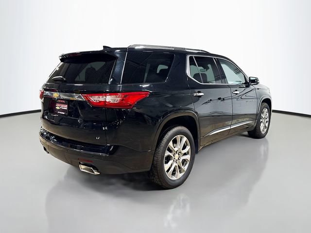 Used 2021 Chevrolet Traverse Premier image 7