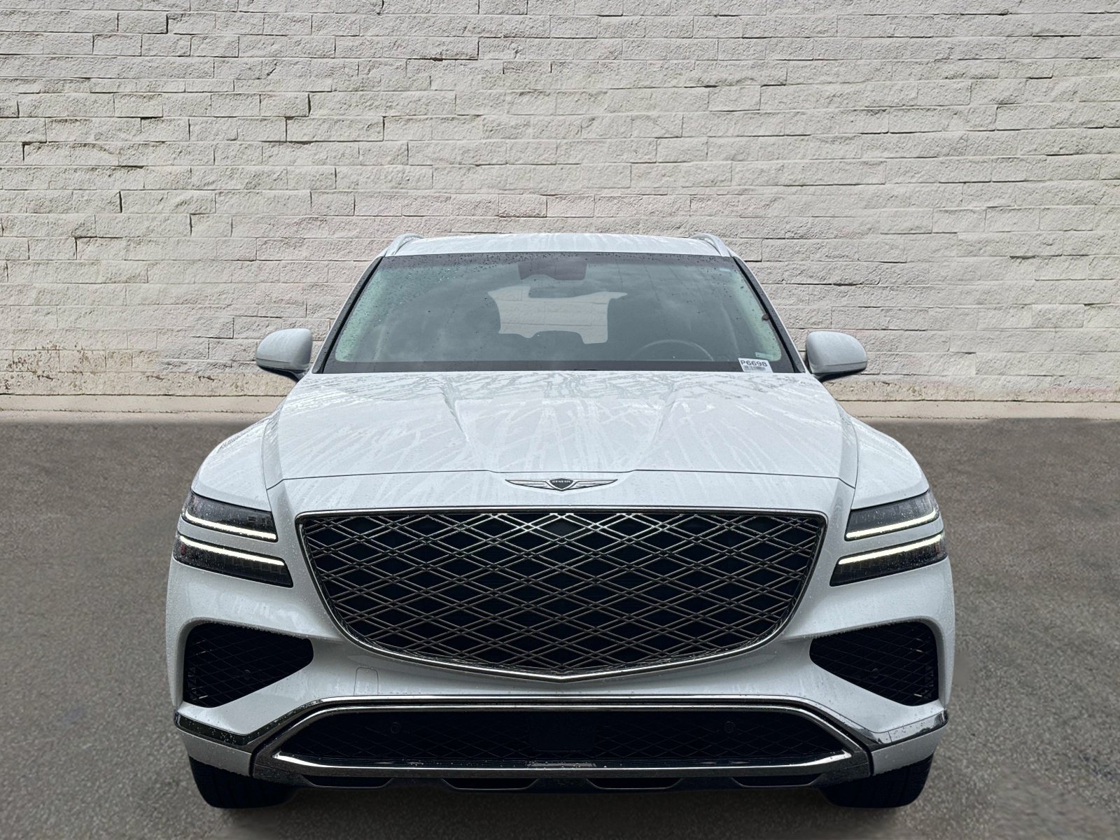 Used 2025 Genesis GV80 2.5T Standard AWD/4WD image 7