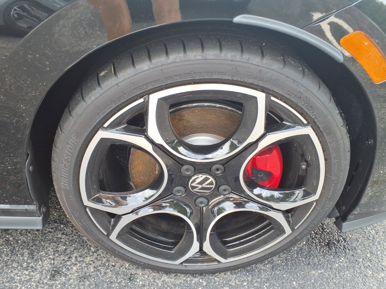 New 2026 Volkswagen GTI Autobahn FWD image 8