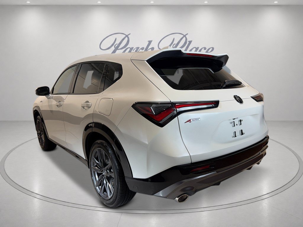 New 2026 Acura ADX A-Spec FWD image 3