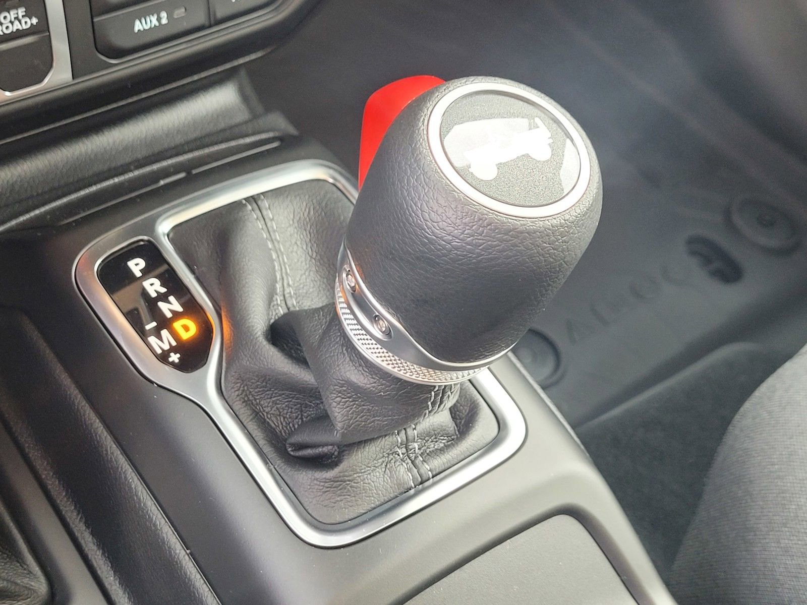 New 2026 Jeep Wrangler Willys image 16