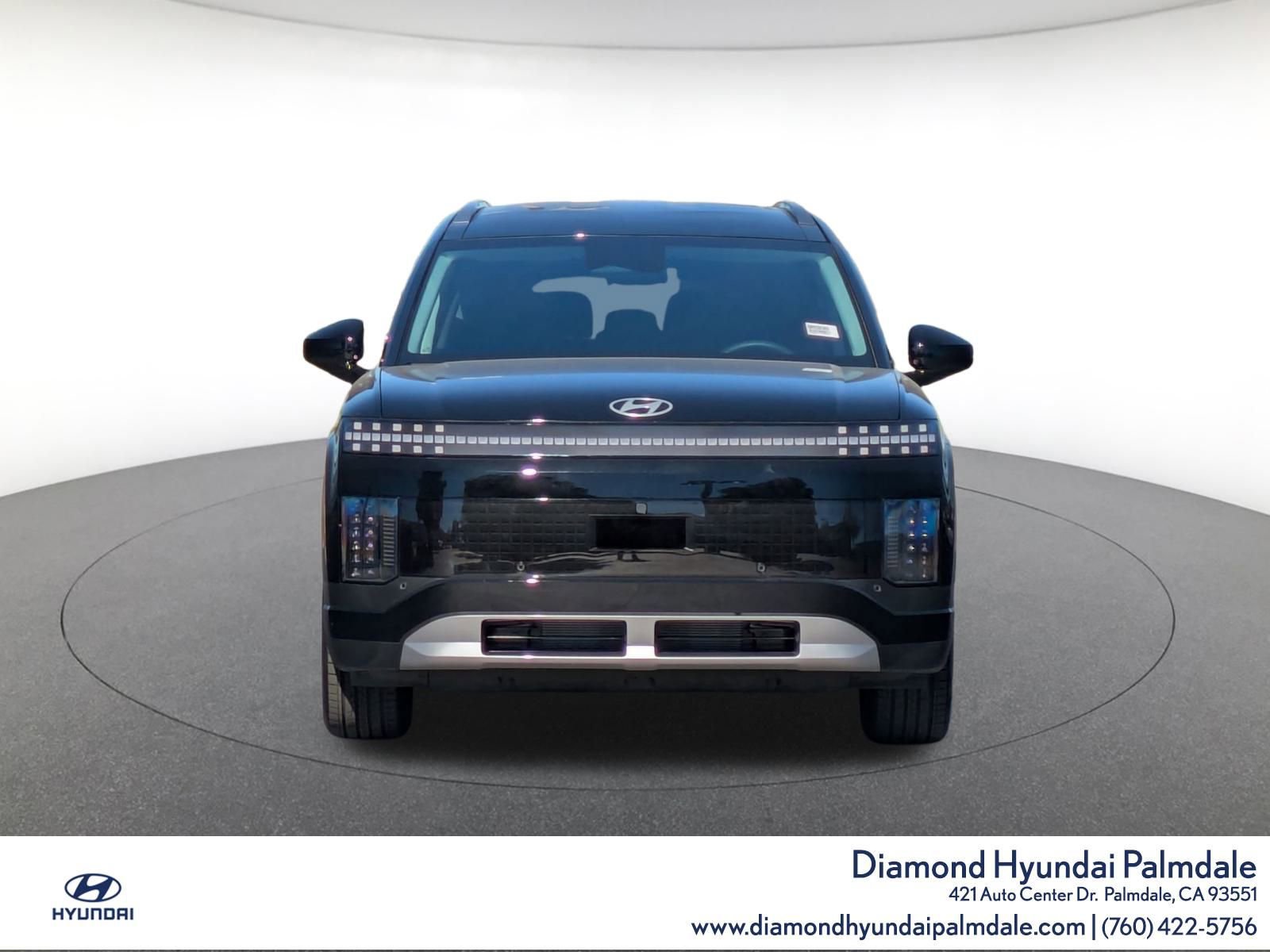 New 2026 Hyundai Ioniq 9 S image 2