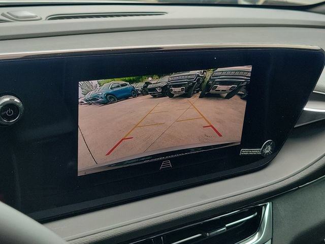 New 2026 Buick Envista Sport Touring w/ Convenience I Package FWD image 11