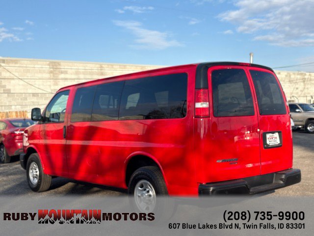 Used 2015 Chevrolet Express 2500 LS image 5