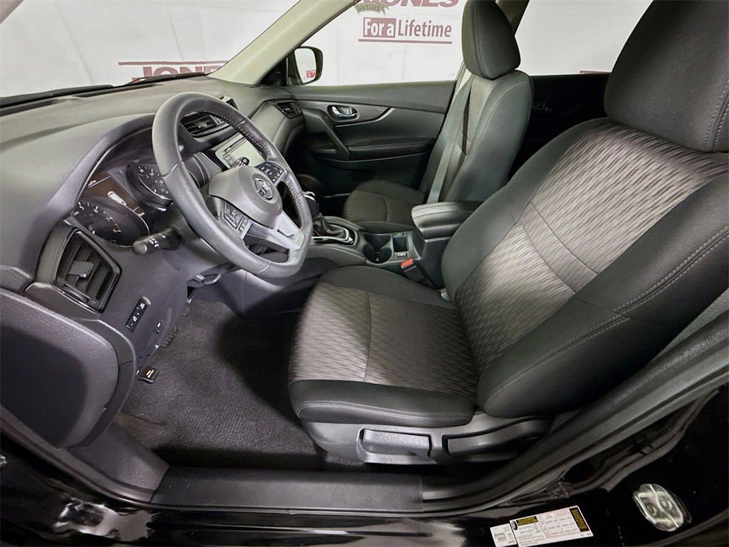 Certified 2020 Nissan Rogue S w/ Special Edition Package image 25