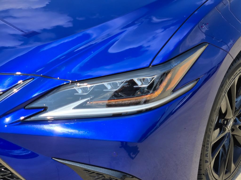 Used 2021 Lexus ES 350 F Sport w/ Special Edition FWD image 5