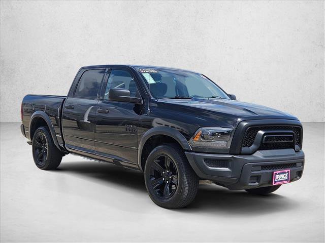 Used 2024 RAM 1500 Classic Warlock image 3