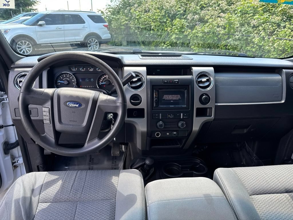 Used 2011 Ford F150 XLT AWD/4WD image 12