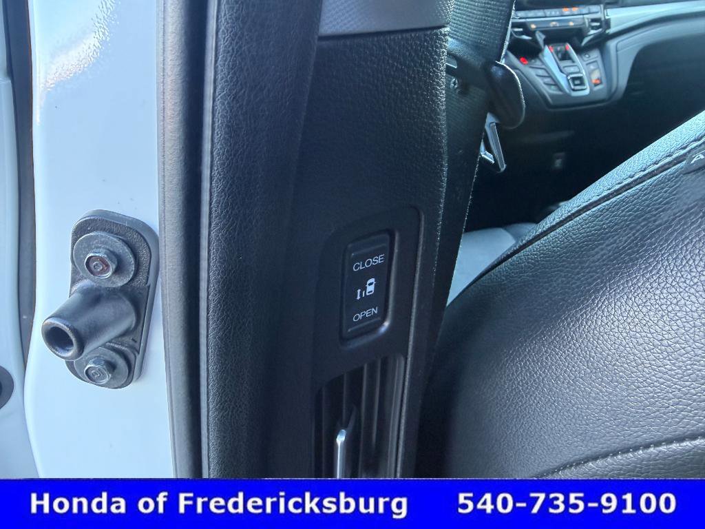 Certified 2022 Honda Odyssey EX-L image 8