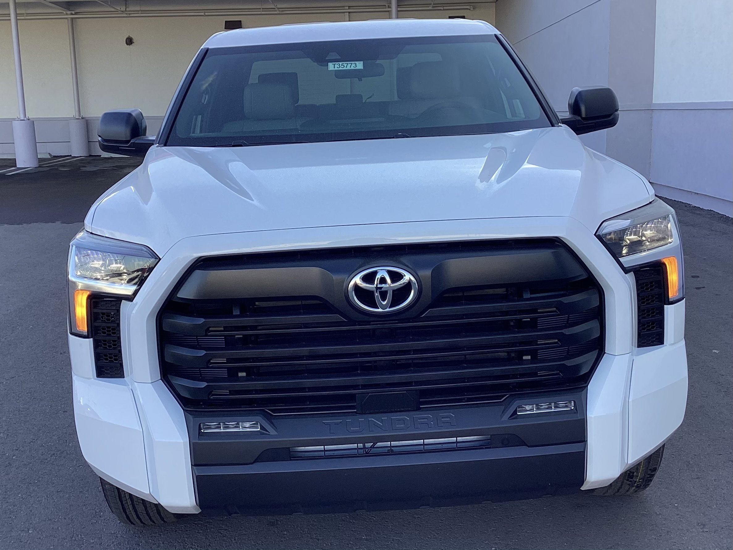 New 2026 Toyota Tundra SR5 image 7