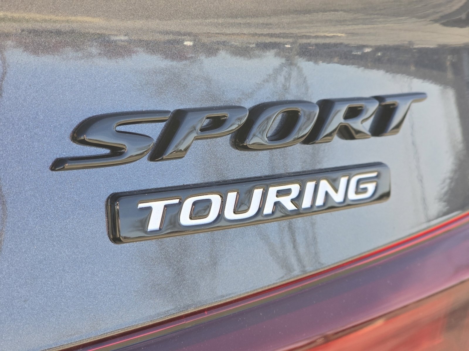 New 2026 Honda Civic Sport Touring image 13