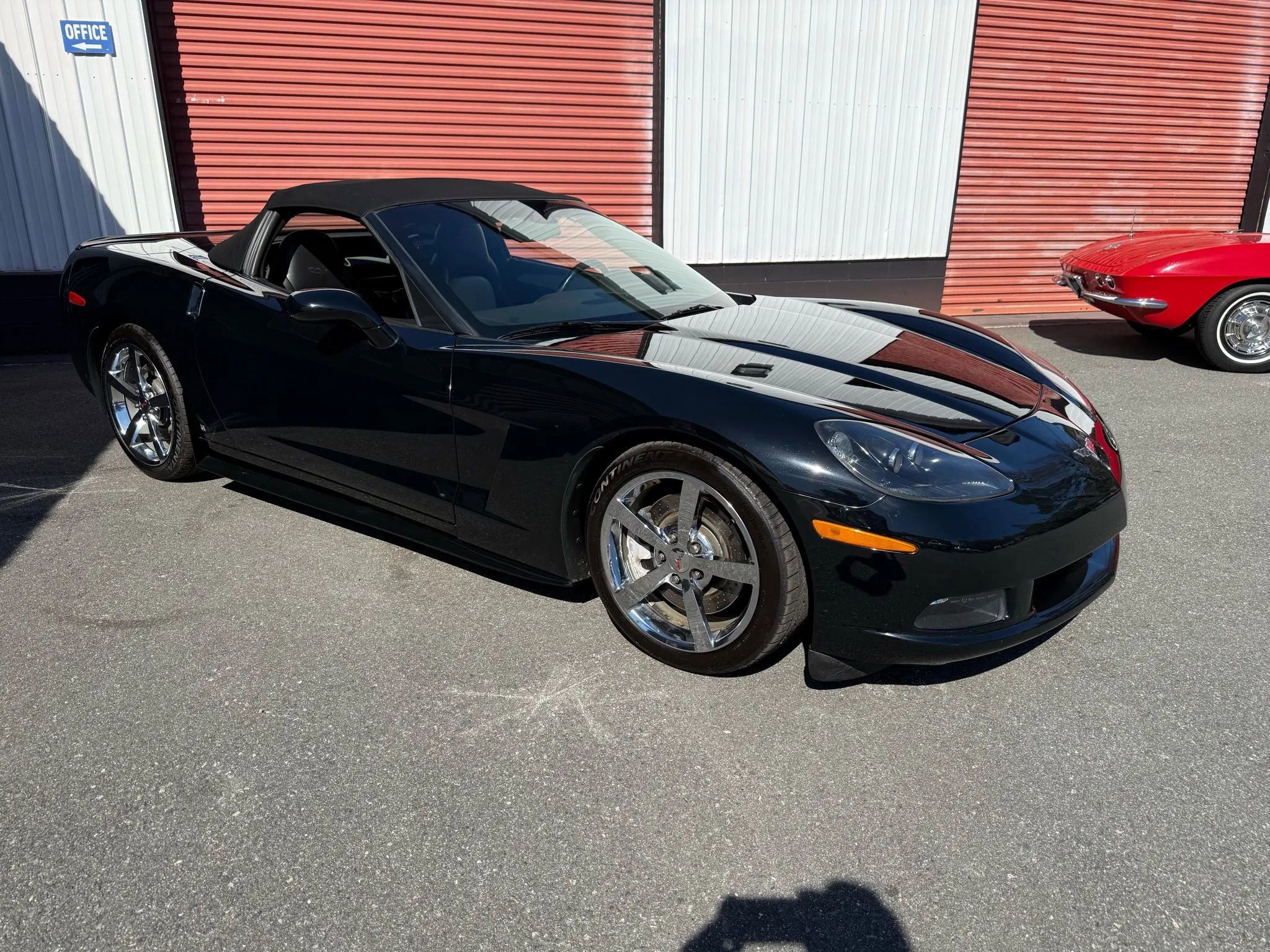 Used 2008 Chevrolet Corvette Convertible w/ Preferred Equipment Group image 31