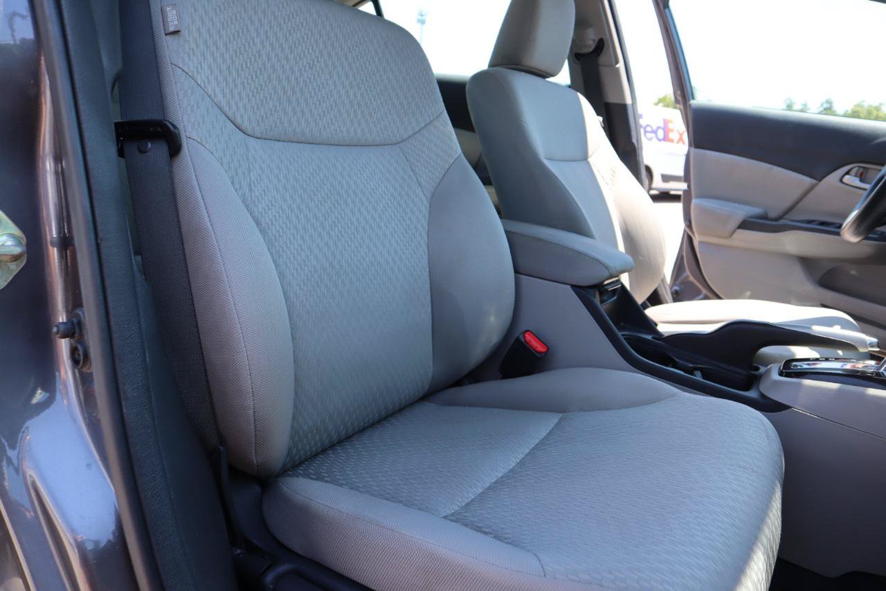 Used 2014 Honda Civic LX image 21