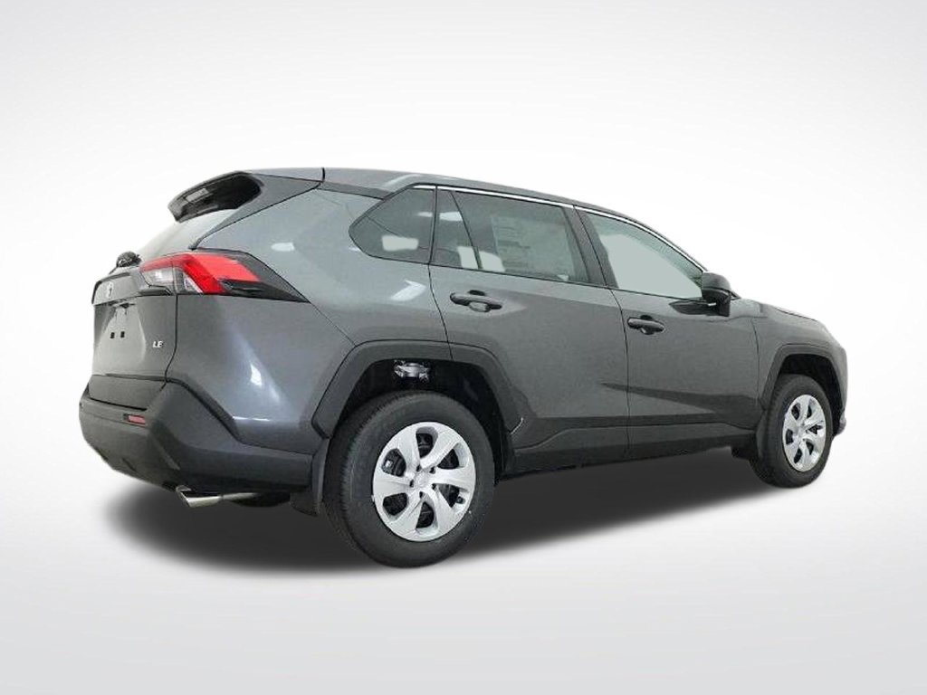 Used 2025 Toyota RAV4 LE FWD image 29