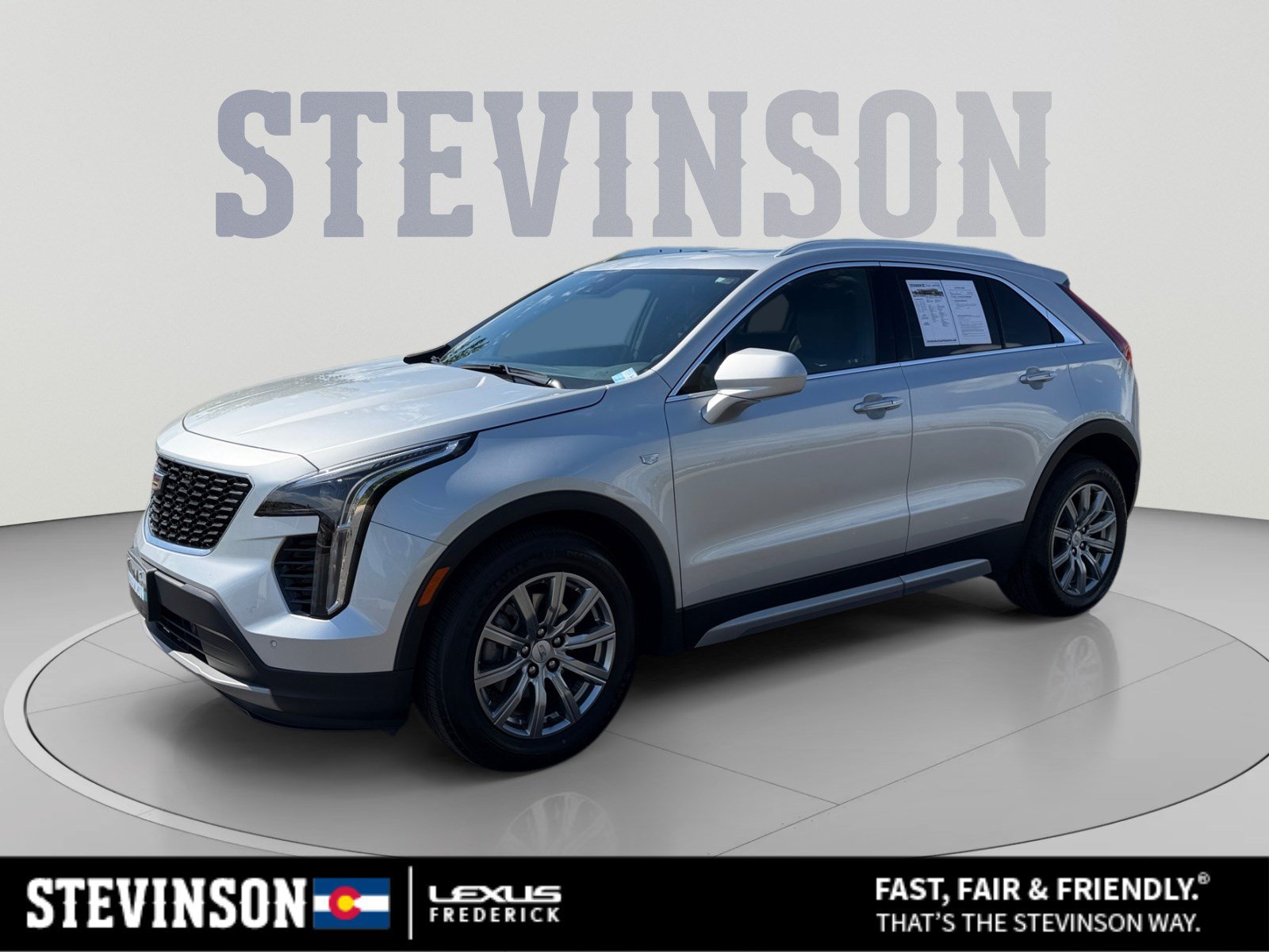 Used 2020 Cadillac XT4 Premium Luxury w/ Cold Weather Package AWD/4WD video 1