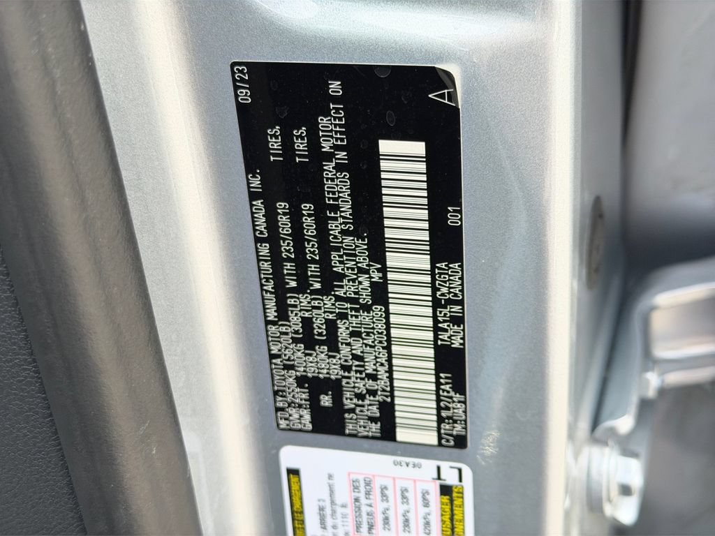 Certified 2023 Lexus RX 350 Premium w/ Accessory Package AWD/4WD image 27