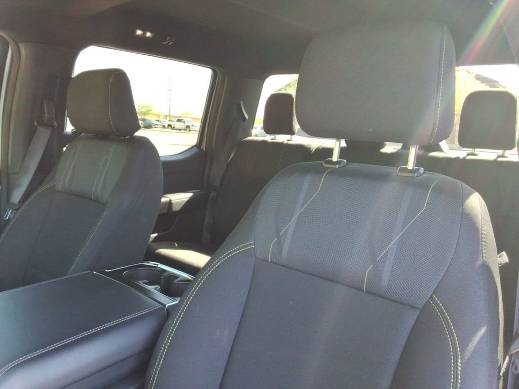 Used 2025 Ford F150 STX w/ Equipment Group 200A AWD/4WD image 23