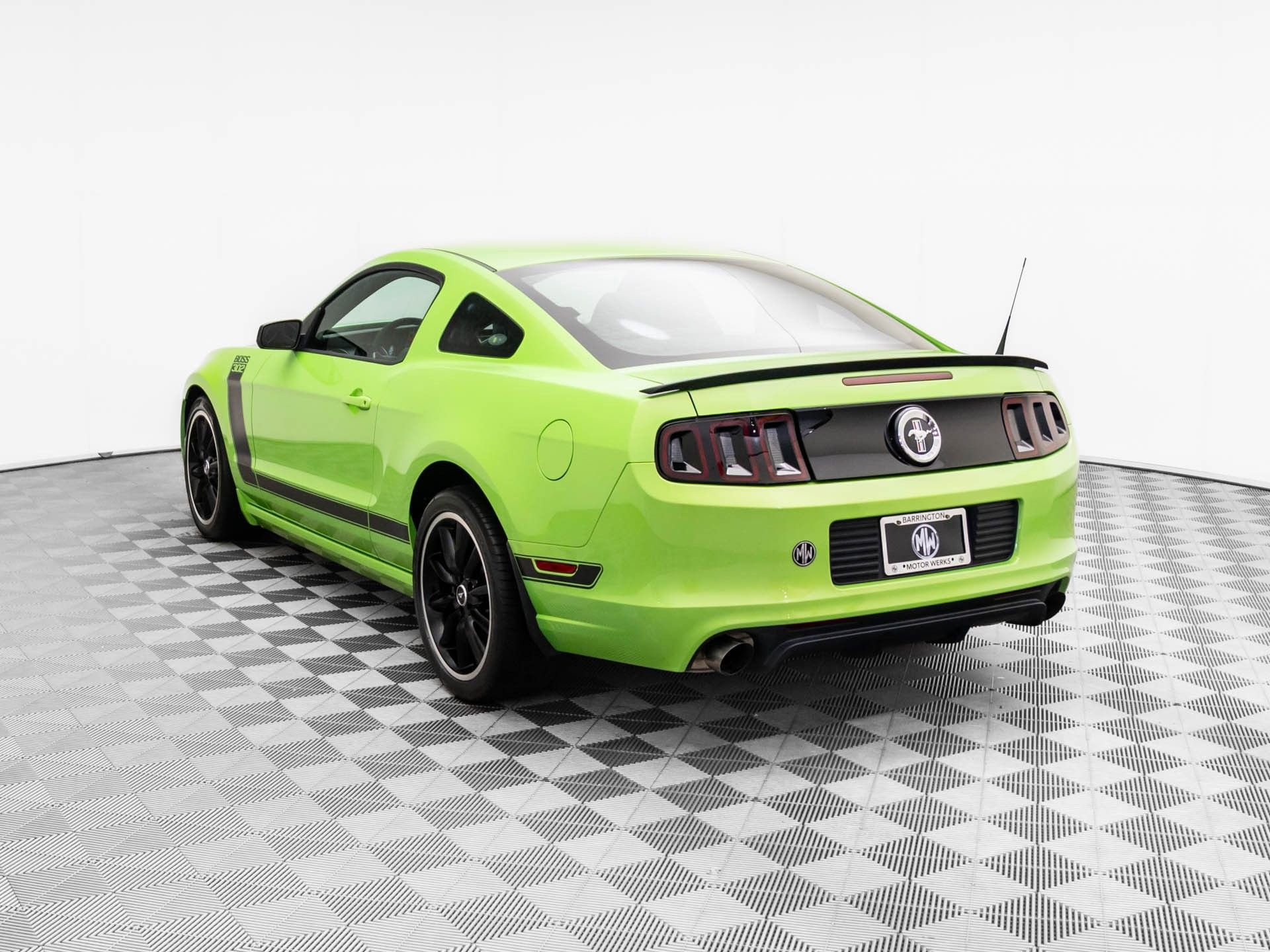 Used 2013 Ford Mustang Boss 302 w/ Boss 302 Accessory Pkg image 3