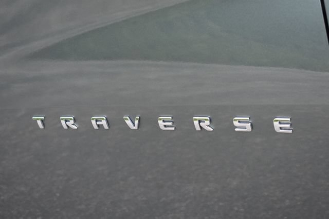 Certified 2023 Chevrolet Traverse LT FWD image 12